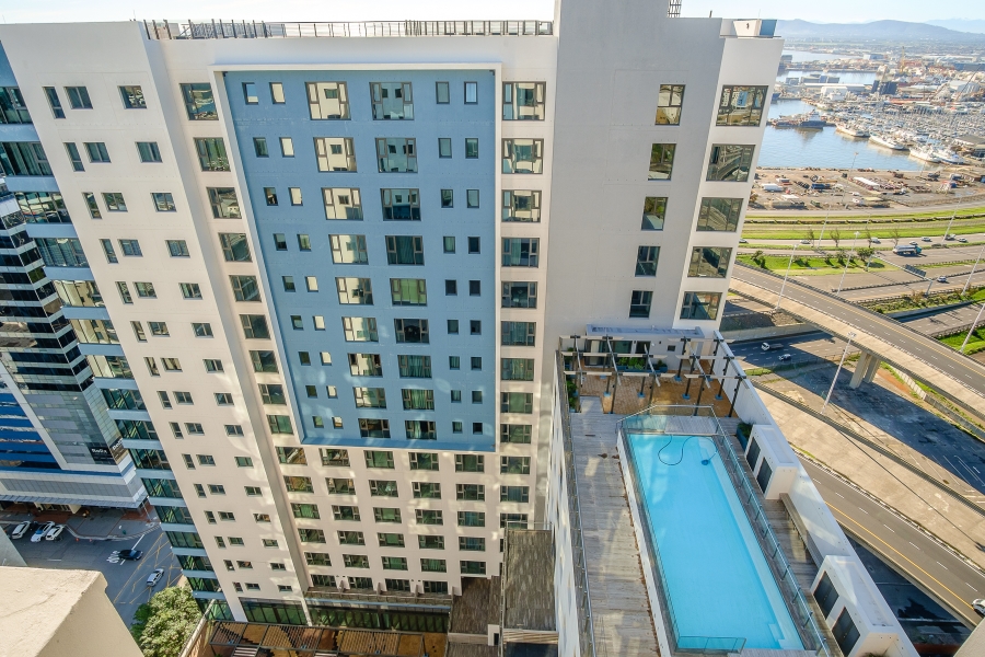 1 Bedroom Property for Sale in Foreshore Western Cape